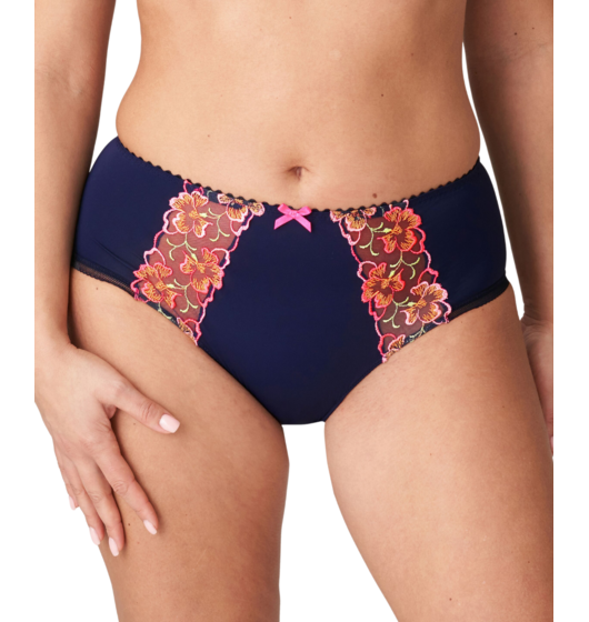 Devdaha Full Brief (Velevet Blue) by Prima Donna