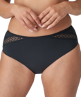 Montara Full Brief (Black) by Prima Donna