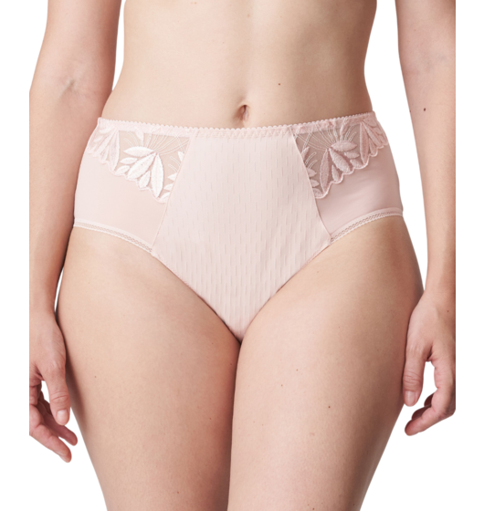 Orlando Full Brief (Pearly Pink) by Prima Donna