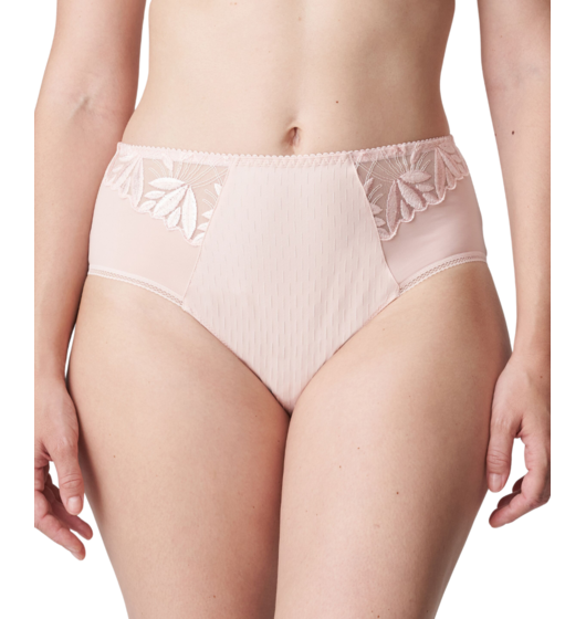 Orlando Full Brief (Pearly Pink) by Prima Donna