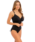 East Hampton One Piece (Black) by Fantasie