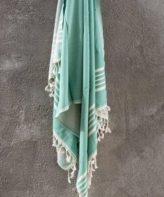 5 Stripe Towel