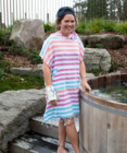 Tropical  Towelies Sarah