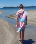 Tropical  Towelies Sarah