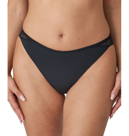 Montara Thong (Black) by Prima Donna