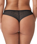 Montara Thong (Black) by Primadonna