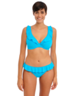 Jewel Cove Apex Bikini Top (Turquoise) by Freya