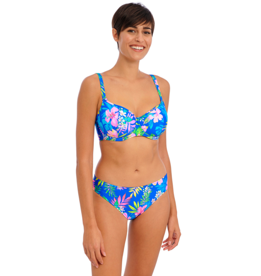 Hot Tropics Sweetheart Bikini Top by Freya