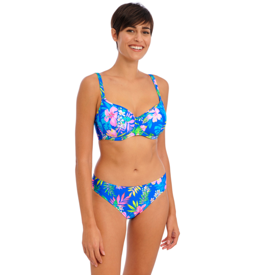 Hot Tropics Sweetheart Bikini Top by Freya