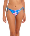 Hot Tropics Tie Side Bikini Brief by Freya