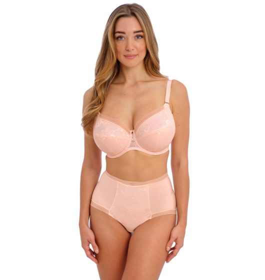 Fusion Lace (Blush) by Fantasie