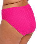 Bazaruto Mid Rise Bikini Brief (Clematis) by Elomi