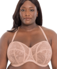 Verity Strapless Bra (Fawn) by Goddess