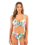 Langkawi Bikini Top (White) by Fantasie