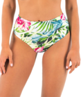 Langkawi Full Bikini Brief (White) by Fantasie