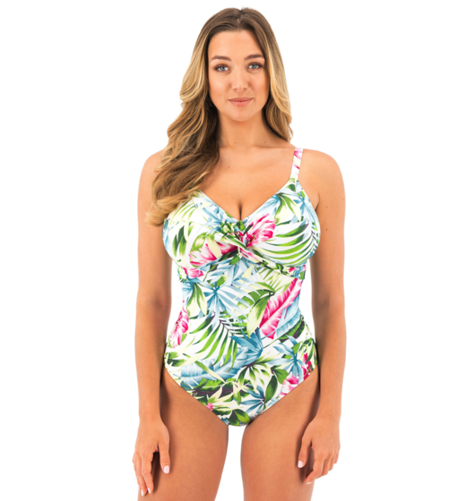 Langkawi One Piece  (White) by Fantasie