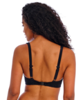 Nomad Nights Apex Bikini Top (Black) by Freya