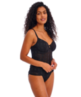 Nomad Nights Tankini (Black) by Freya