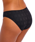 Nomad Nights Bikini Brief (Black) by Freya