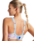 Panache Sports Bra (Abstract Pink) by Panache