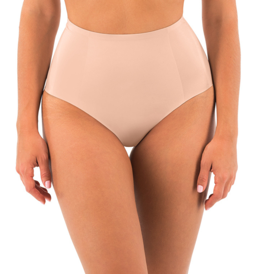 Smoothease Shaping Brief (Beige) by Fantasie