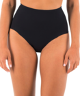 Smoothease Shaping Brief (Black) by Fantasie