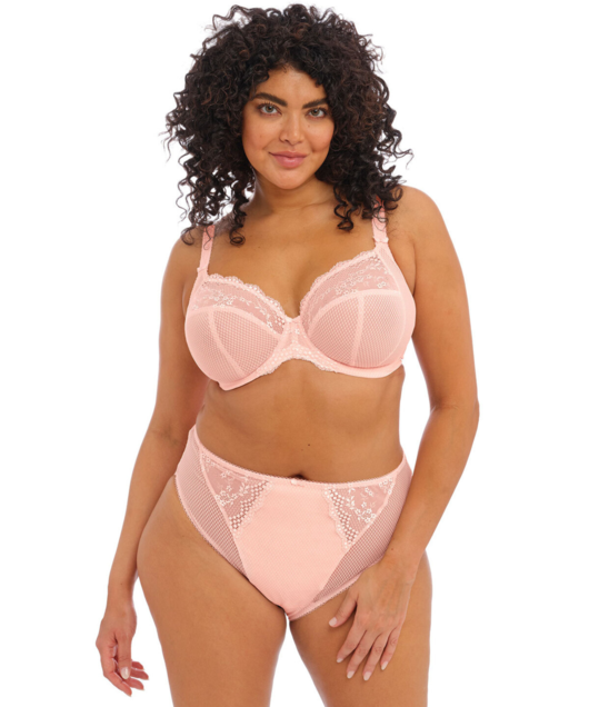 Charley Plunge Bra (Ballet Pink) by Elomi