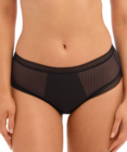 Fusion Brief (Black) by Fantasie