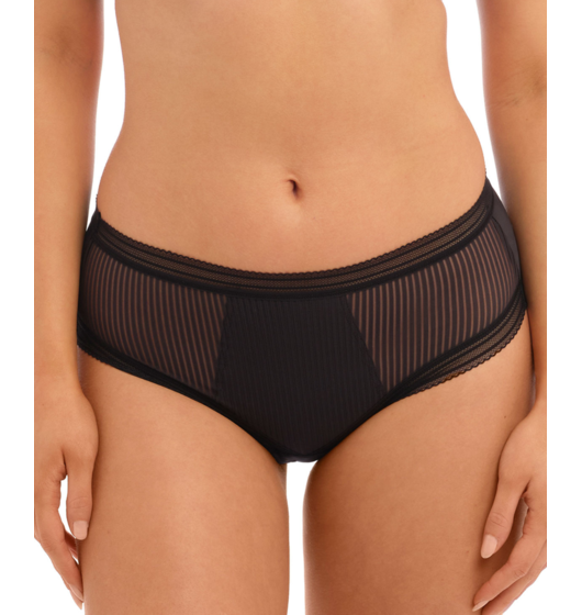 Fusion Brief (Black) by Fantasie