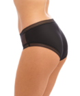 Fusion Brief (Black) by Fantasie