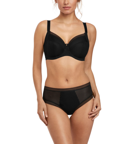 Fusion (Black) by Fantasie