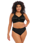 Cate Soft Cup (Black) by Elomi