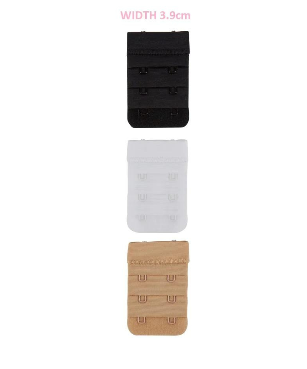 SECRET WEAPONS BRA EXTENDERS 2HOOKS SECRET WEAPONS BRA EXTENDERS 2HOOKS