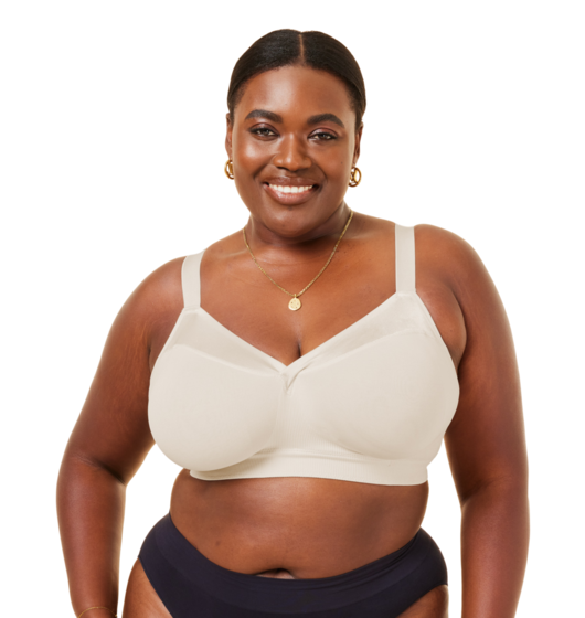 Sugar Candy Posh Bralette (Stone) by Cake