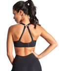 Power Sports Bra (Black) by Panache