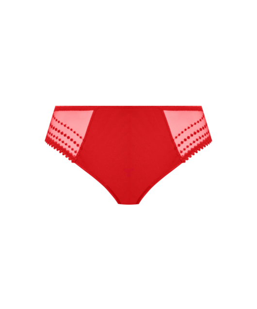 Matilda Thong (Haute Red) by Elomi
