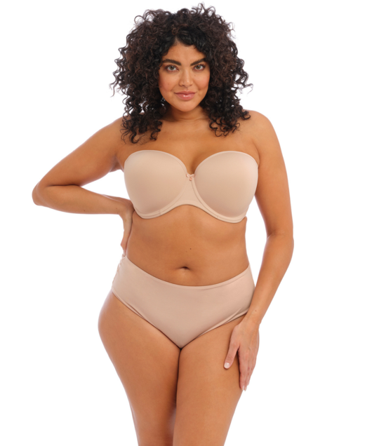 Smooth Strapless (Sahara)  by Elomi