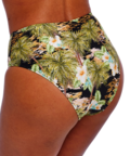 Bahama Shores High Waist Bikini Brief by Freya