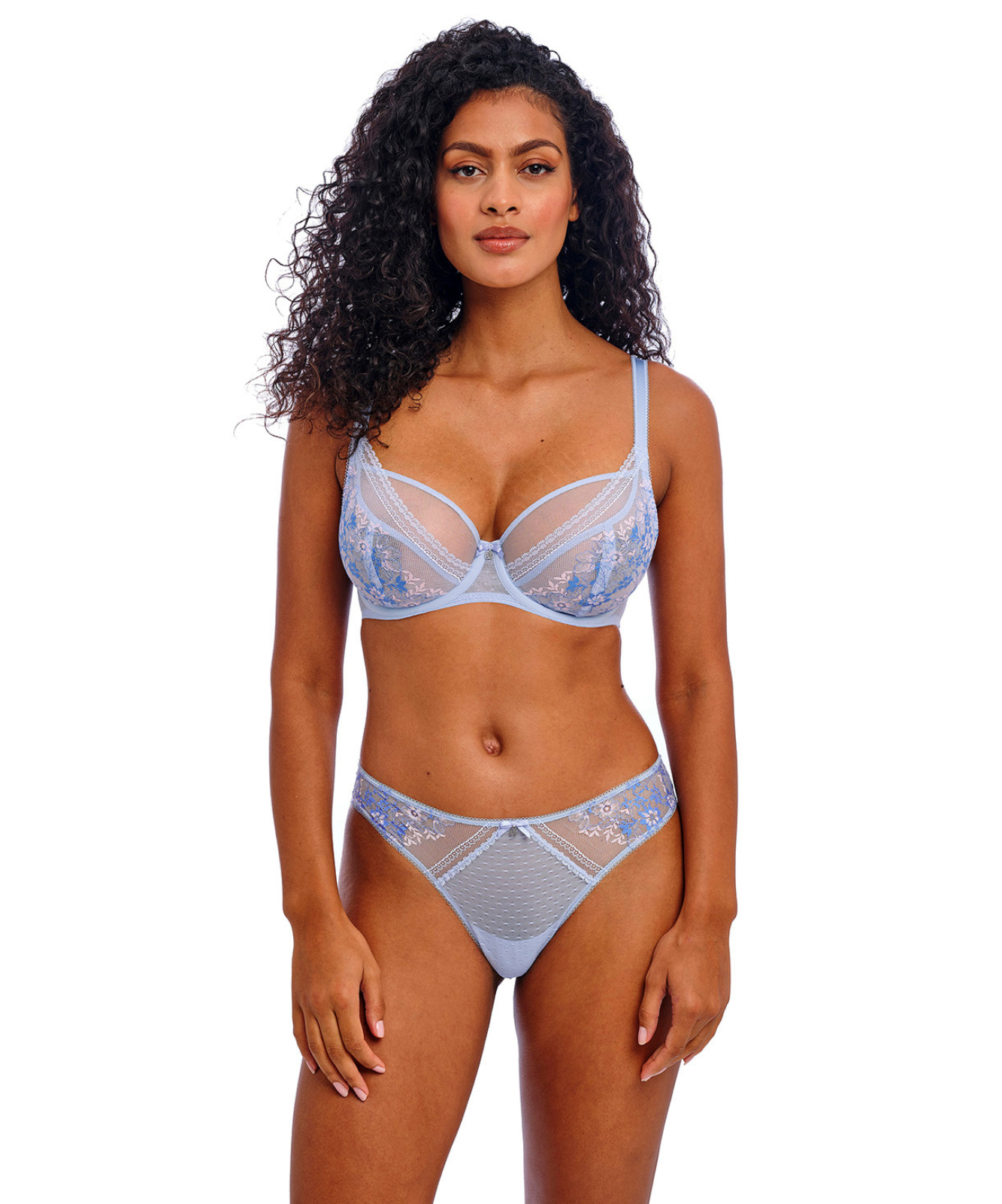 FREYA CHAMBRAY SYDNIE BRIEF