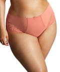Dream Deep Brief (Rose Pink) by Sculptresse