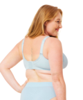 Sugar Candy Non-Wired Bra (Baby Blue) by Cake
