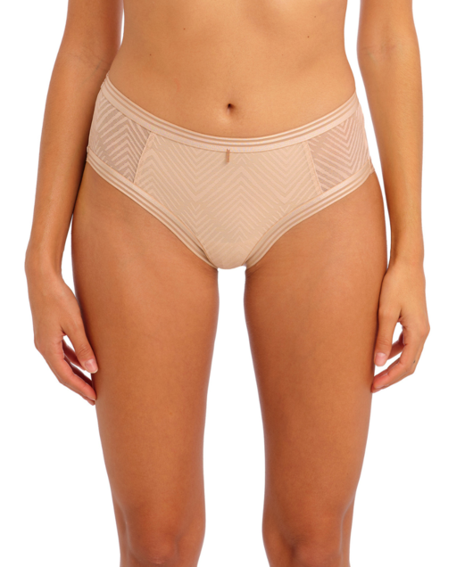 Tailored Short (Natural Beige) by Freya