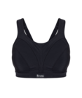 Active D+ Classic Sports Bra (Black) by Shock Absorber
