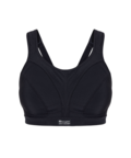 Active D+ Classic Sports Bra (Black) by Shock Absorber