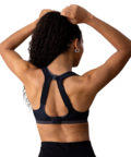 Ultimate Run Bra (Black) by Shock Absorber