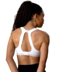 Ultimate Run Bra (White) by Shock Absorber