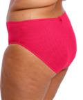 Teagan High Leg Brief (Azalea) by Elomi