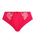 Teagan High Leg Brief (Azalea) by Elomi