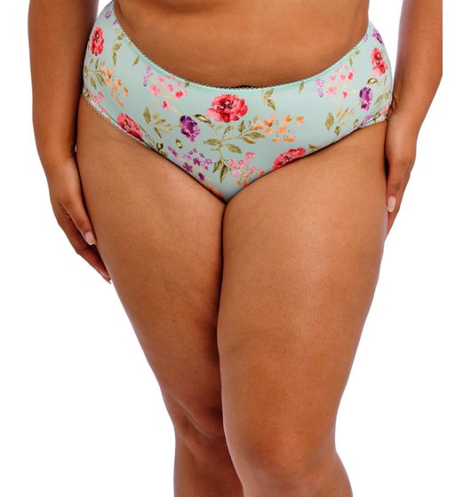 Kayla Brief (Blue Haze) by Goddess