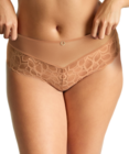 Allure Deep Brief (Honey) by Panache
